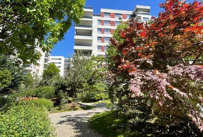 Apartament cu 3 camere semidecomandat, mobilat în Pipera - 22