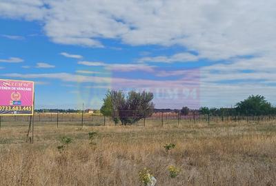 Gulia, teren rezidential 1500 mp, cu utilitati - 2