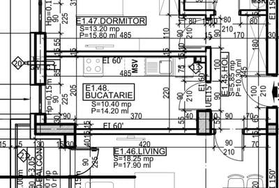Apartament cu 2 camere în Vitan - 2