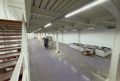 Spațiu comercial, de 650 mp, în Zona Industrială - 5