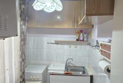 Inchiriez garsoniera in Deva, zona Eminescu (Bejan), etaj 3, izolata exterior, situata pe mijloc, - 3