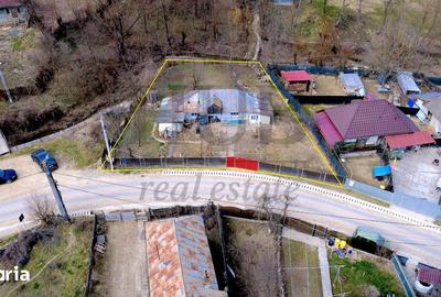 Teren de 720 mp, în Măgura - 5