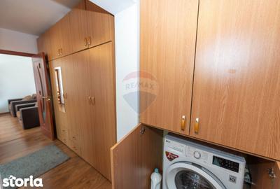 Apartament cu 3 camere semidecomandat, mobilat în Titan - 20