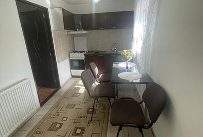 Casă cu 2 camere cu Teren 100 Mp în Central - 5