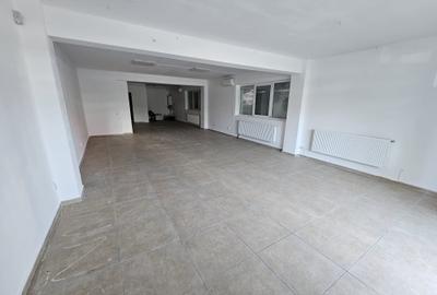 SPAȚIU COMERCIAL MILITARI RESIDENCE APEDUCTULUI 51, LIBER, 84mp, 1.000€ - 9