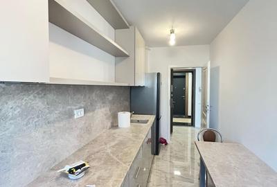 Pescaria apartament 2 camere decomandat, nou, cu loc de parcare, termen lung - 9