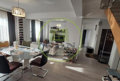 Penthouse, pe doua nivele, 174 mp, Brazda zona Pedagogic - 1