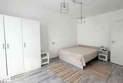 Apartament cu 2 camere, mobilat în Bartolomeu - 5