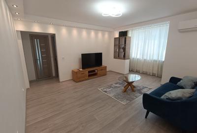 Apartament cu 2 camere semidecomandat în Romană - 9