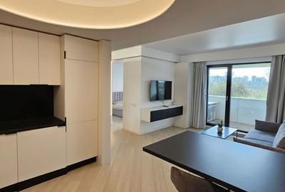 Apartament cu 3 camere decomandat, mobilat în Pipera - 4