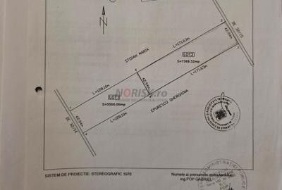 Terenuri Domnesti - 500mp -> 4 Ha - 15