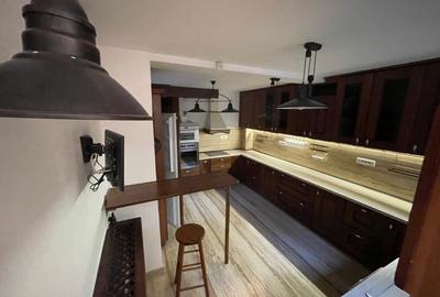 Casă individuală cu 5 camere în Floreasca - 2