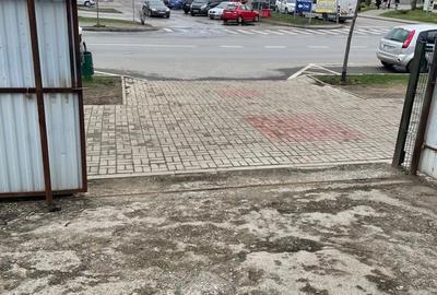 Spațiu comercial, de 200 mp, în Manolești - 2