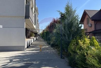Apartament 3 camere terasa, parcare subterana, Trio Residence Otopeni - 14