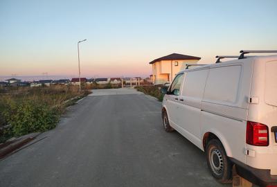 < Casa individuala parter >3 camere 2 bai teren 250mp - 9