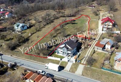 Teren de 2470 mp, în Valea Iașului - 1