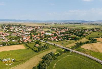 Teren Construcții intravilan de 1963 mp, în Catalina - 26