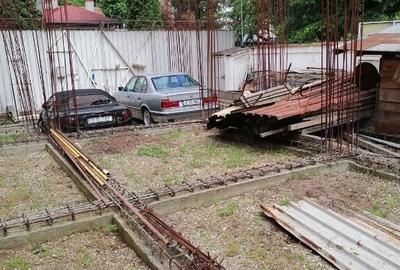 Brancoveanu -Oraselul Copiilor, teren , 205 mp,autorizatie P+2 - 1