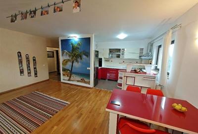 Inchiriem Apartament 3 Camere, Mobilat, Open Space, Judetean - 4