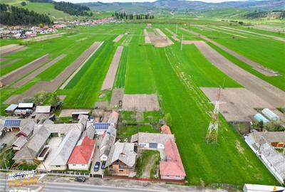 Casă cu Teren 10101 Mp în Sita Buzăului - 9