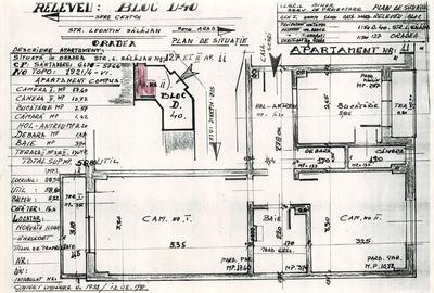 Apartament 2 camere, 54 mp, Calea Aradului, dubla orientare - 1