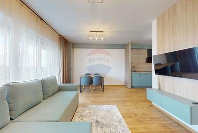 Comision 0% | Apartament 2 camere | Prima inchiriere | Avantgarden - 5