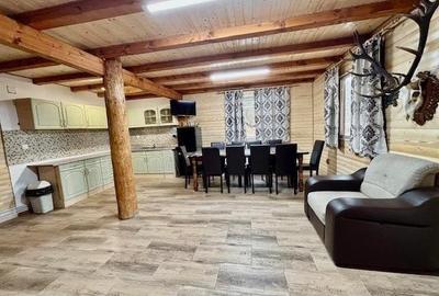 Cabana Valea Ierii, 4 dormitoare, 2 bai, ciubar, 110mp utili, 800 mp de teren - 3