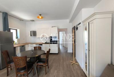 Apartament cu 3 camere decomandat, mobilat în Kamsas - 2