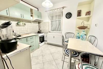 Apartament 3 camere, 2 bai - Mobilat si utilat - Zona Lipovei - 3