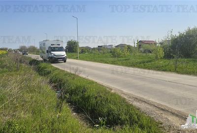 Teren Construcții intravilan de 425 mp, în Ghencea - 1