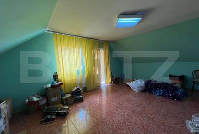 Casa de vanzare, cu 2 camere, zona cu vad comercial. - 9