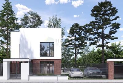 Vila individuala - Smart | Tunari, 205 mpc - 13