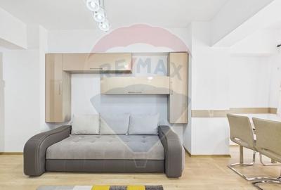 Garsonieră semidecomandată, mobilată în P-ța Alba Iulia - 20