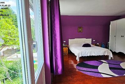 Casa cu o priveliste de vis, in inima naturii, com.Tarcau - 8