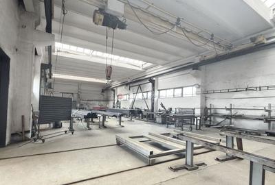 Spatiu Productie Logistica si Depozitare - 1