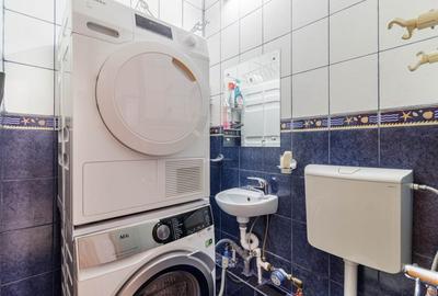 Apartament spatios, cu centrala - langa Mall Vitan - 6