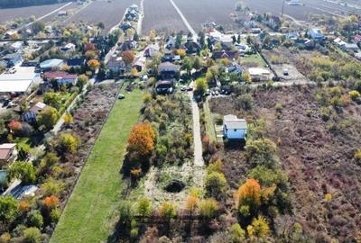 Teren de vanzare in Vladiceasca, 720mp, langa DN1 - Snagov Plaza - 10