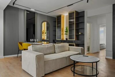 PROIECT NOU CITY NORD - 2 camere decomandat - Pret lansare - 1