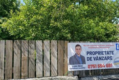 Casă cu 2 camere cu Teren 546 Mp în Bartolomeu - 6