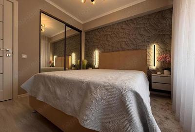 Apartament cu 2 camere decomandat în Berceni