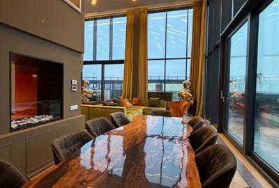 Apartament cu 5 camere decomandat, mobilat în Floreasca - 7