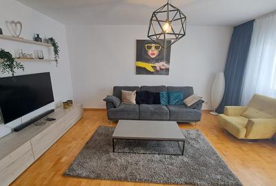 APARTAMENT COCHET - 2 CAMERE DECOMANDAT- AMPLASAT IDEAL - 2