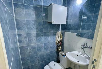 Grasoniera cu o camera - Parter - Burdujeni - 1