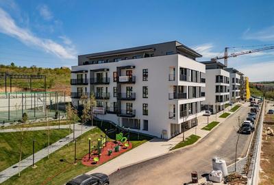 Apartament cu 2 camere în Baciu - 7