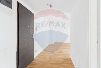 Apartament luminos cu 2 camere, zona Iancu Nicolae, Residence 5 Apartament luminos cu 2 camere, zona Iancu Nicolae, Residence 5 - 6