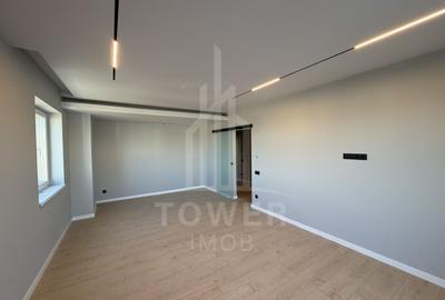 Penthouse cu 3 camere decomandat în Nord-Vest - 6