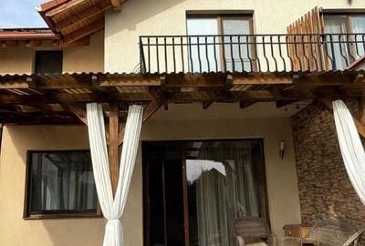 Casă cu 3 camere cu Teren 80 Mp în Sânpetru - 2