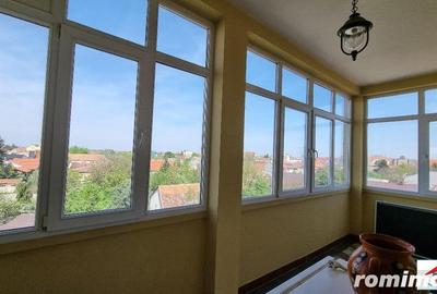 Apartament cu 3 camere decomandat în Central - 2