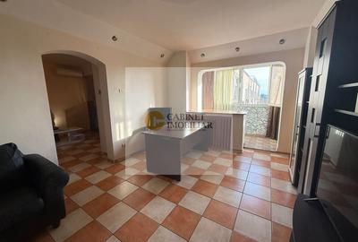 Apartament cu 2 camere semidecomandat, mobilat în Moșilor - 1