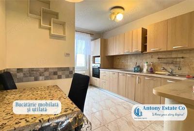 Apartament cu 3 camere decomandat în Decebal - 2
